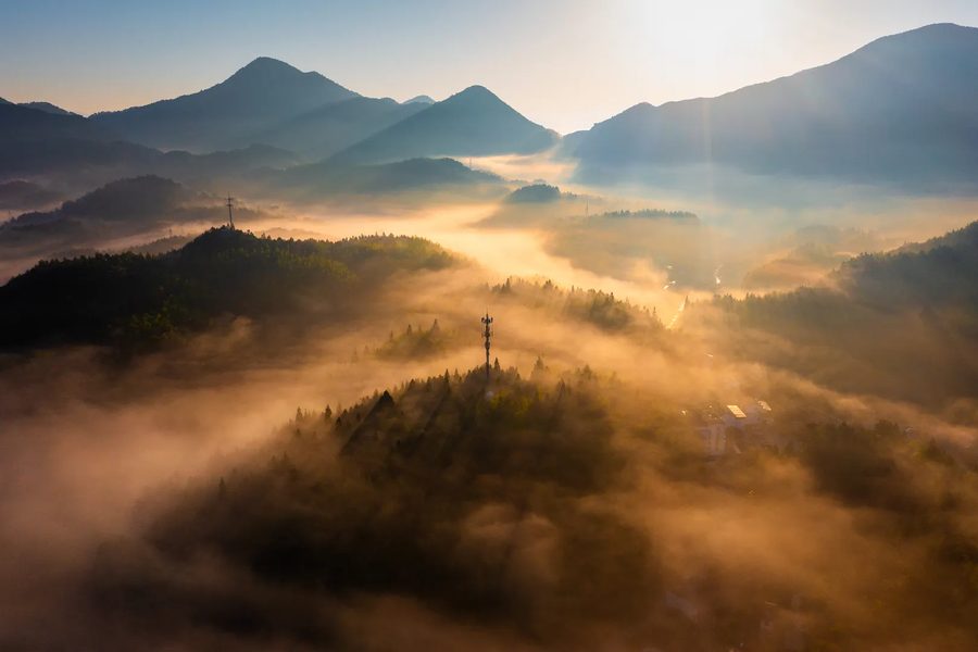 云中大漈景区 实景图3