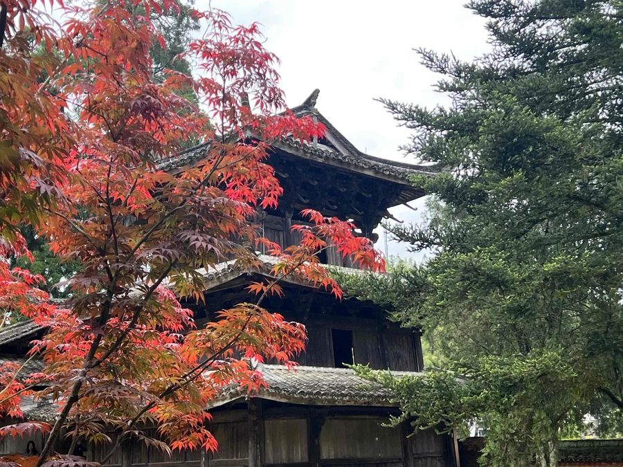 云中大漈景区 实景图7