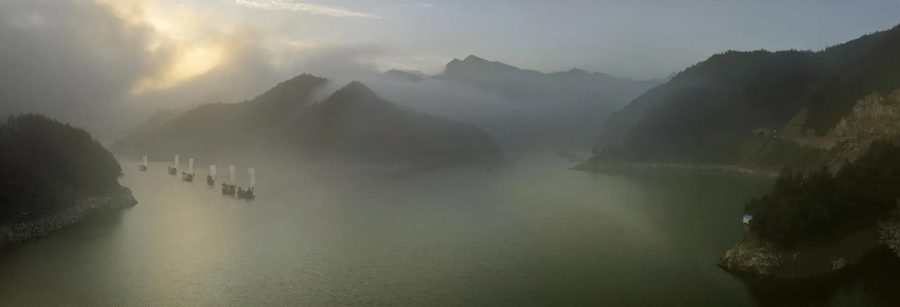 云和湖仙宫景区 实景图2
