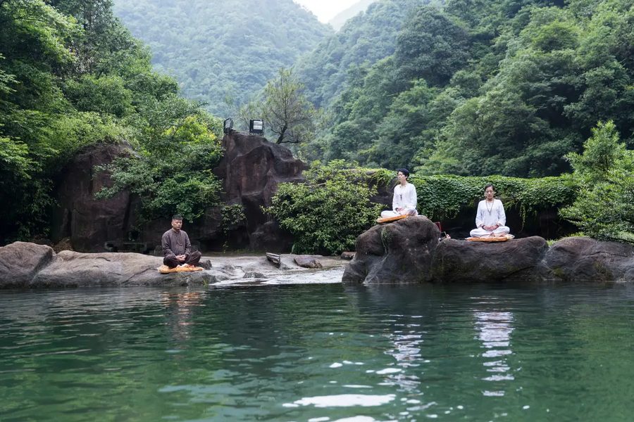 千佛山景区 实景图2