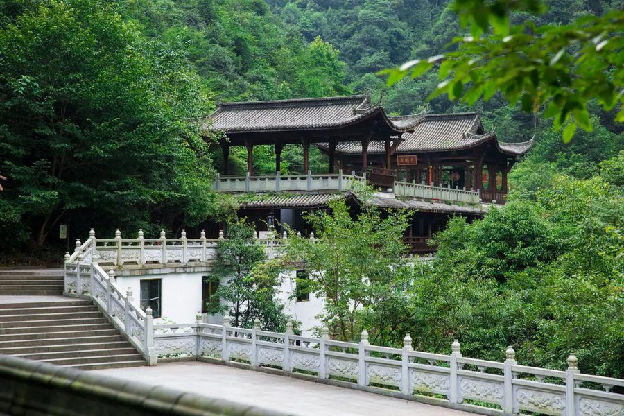 千佛山景区 实景图4