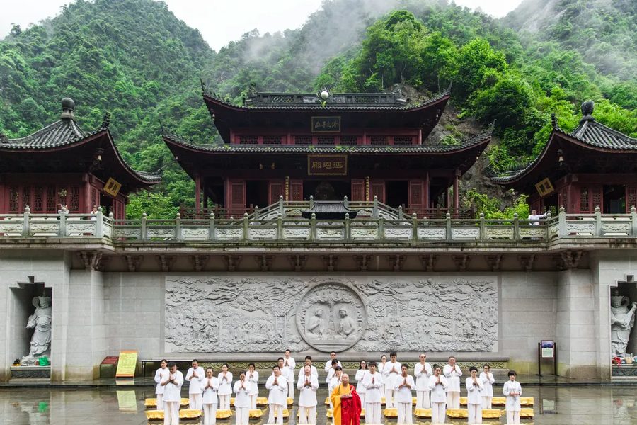 千佛山景区 实景图5