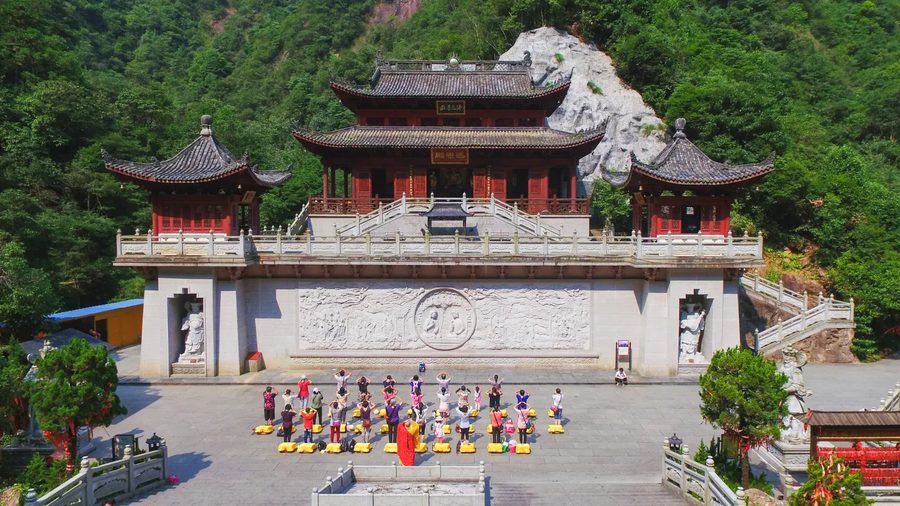 千佛山景区 实景图7