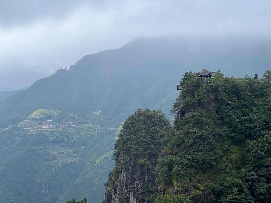 南尖岩景区 实景图2