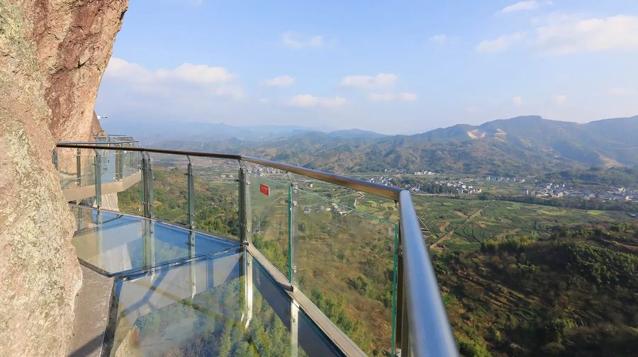 双童山景区 实景图2