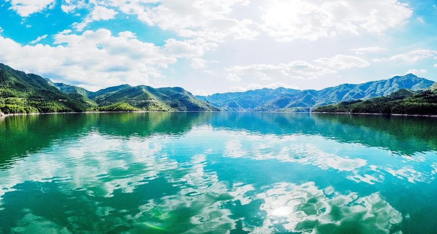 景宁县·千峡湖 实景图2