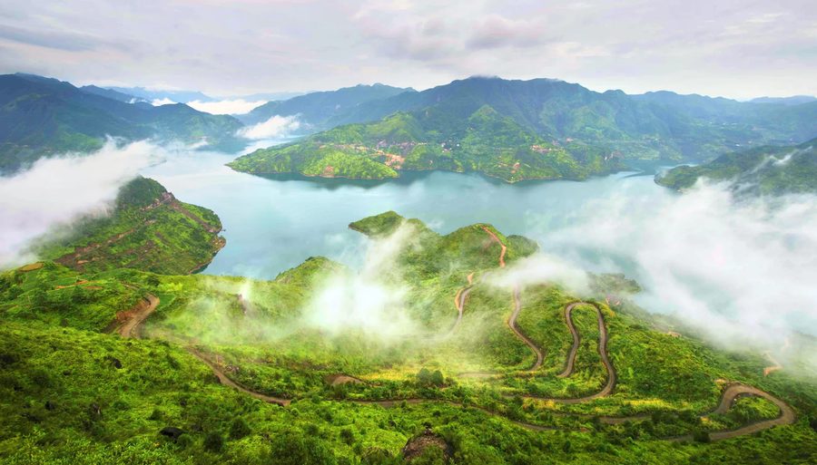 景宁县·千峡湖 实景图3