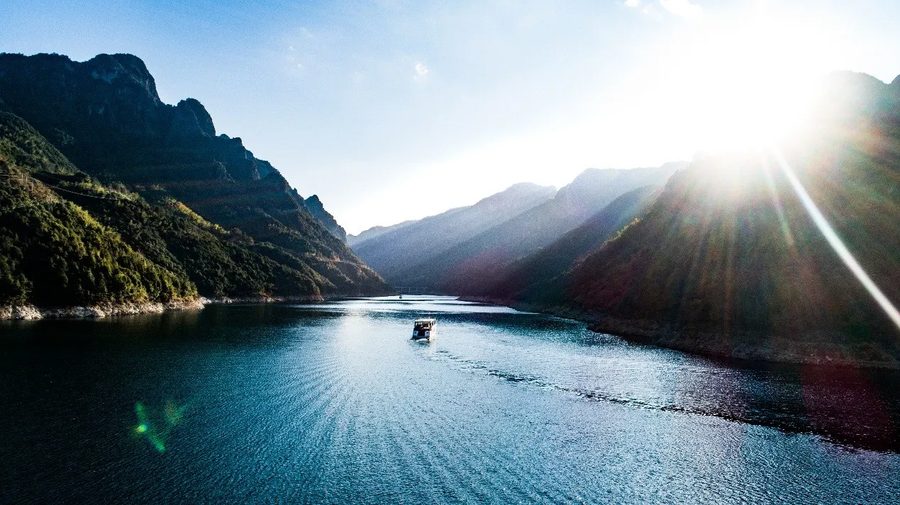 景宁县·千峡湖 实景图4