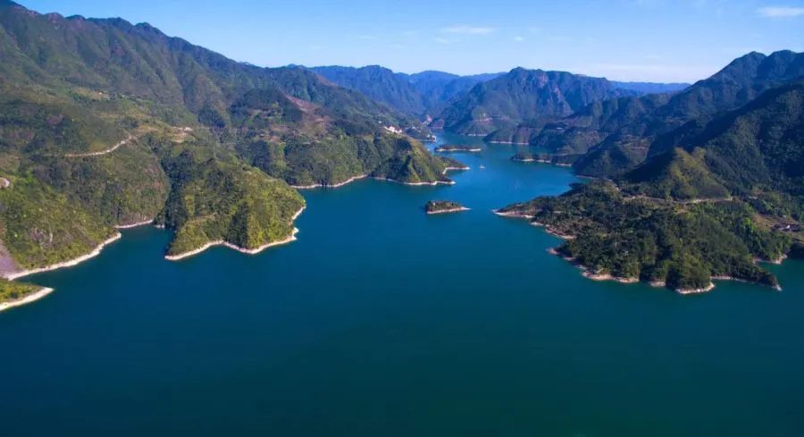 景宁县·千峡湖 实景图5