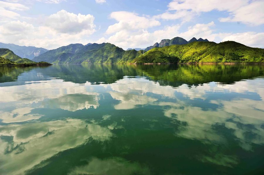 景宁县·千峡湖 实景图6
