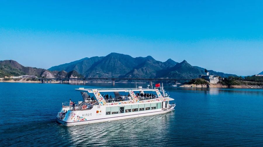 景宁县·千峡湖 实景图7