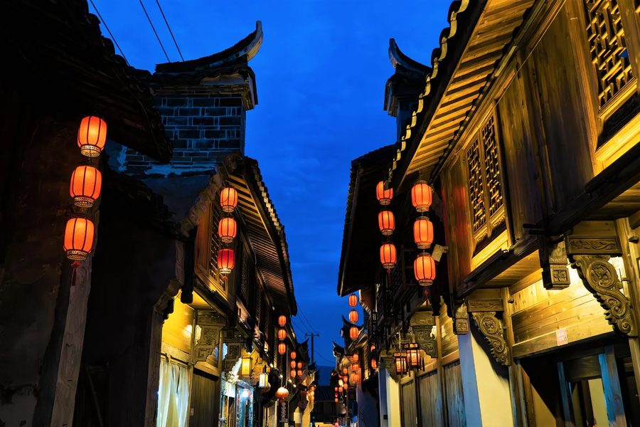 松阳老街 实景图2