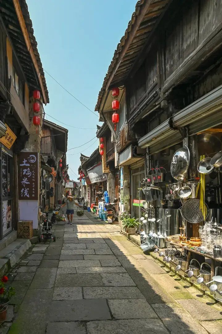 松阳老街 实景图5