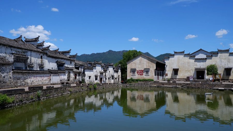 河阳古民居景区 实景图2