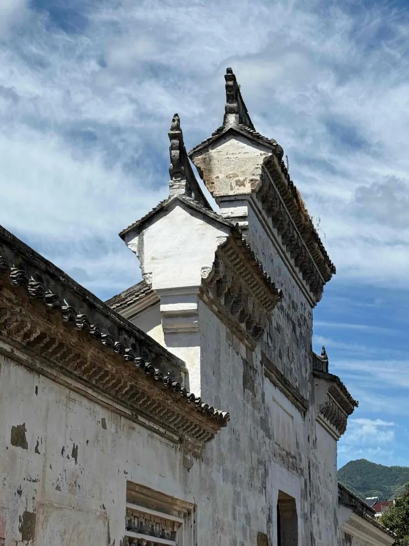 河阳古民居景区 实景图6