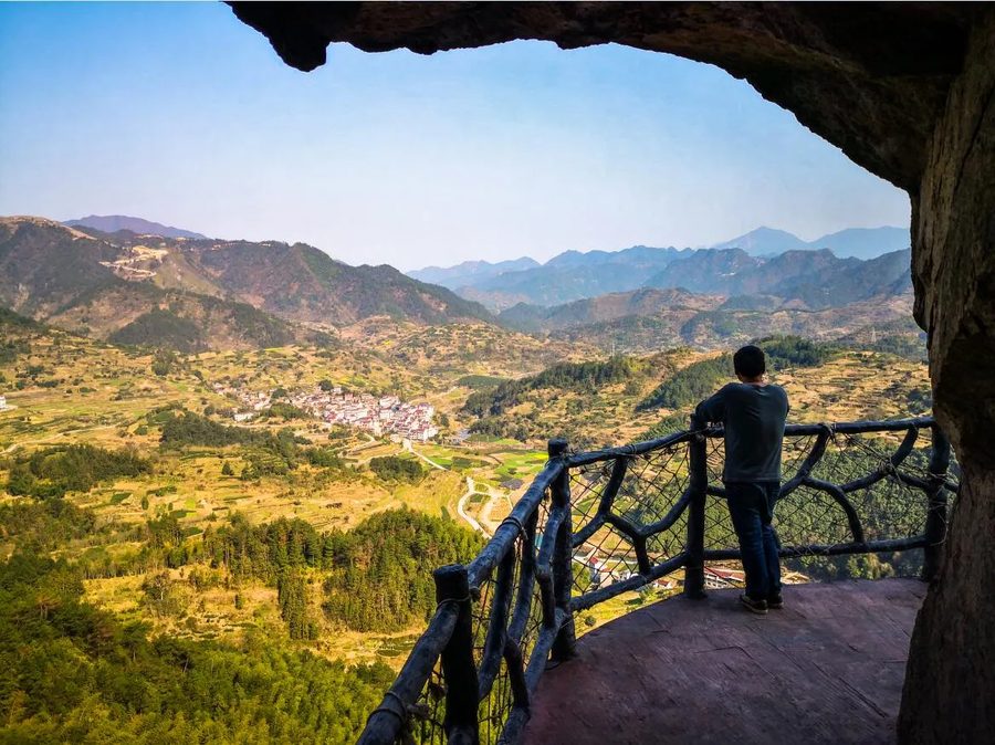 缙云县·蛟龙大峡谷 实景图2