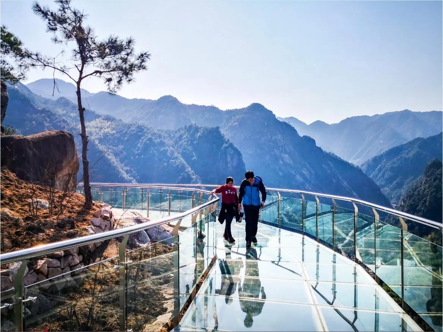 缙云县·蛟龙大峡谷 实景图7
