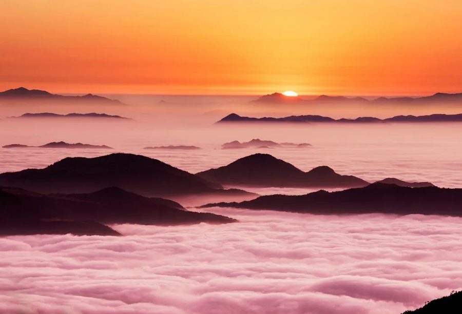 龙泉山景区 实景图2