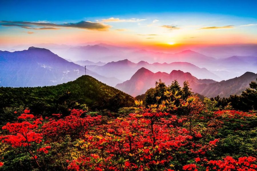 龙泉山景区 实景图4