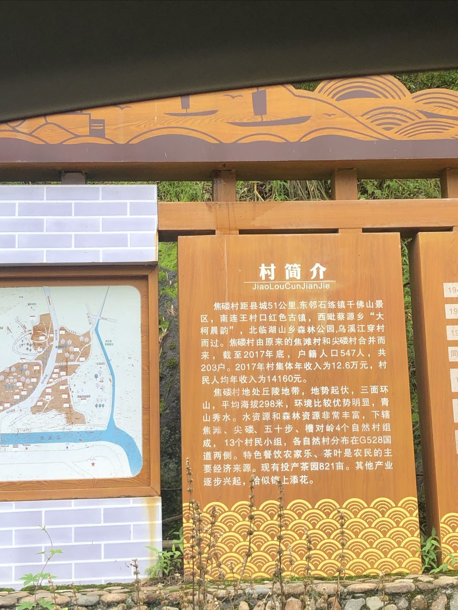 遂昌县·焦滩鱼头 实景图2