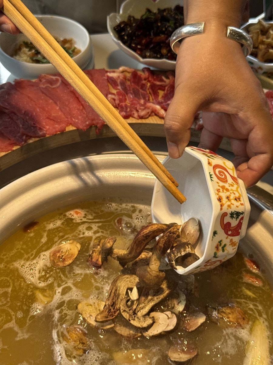 龙泉市·菌菇宴 实景图2
