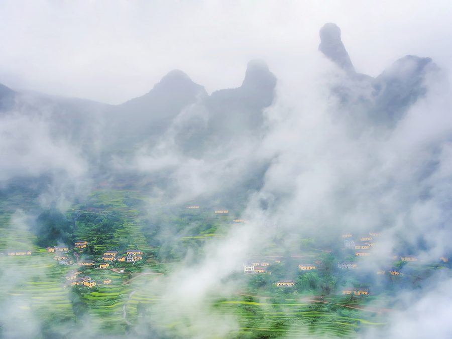 高坪乡高山避暑民宿群 实景图2