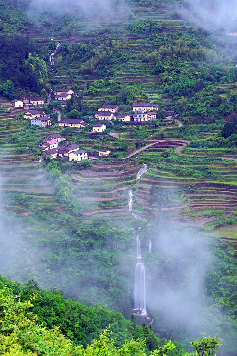 高坪乡高山避暑民宿群 实景图3