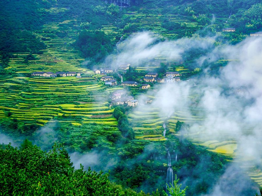 高坪乡高山避暑民宿群 实景图6