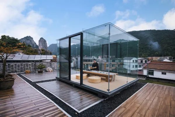 一见一山民宿 实景图2