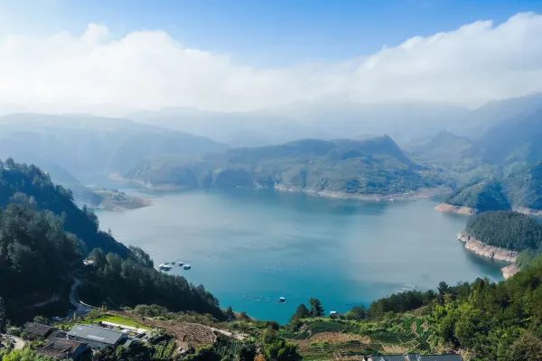 上林山舍 实景图7
