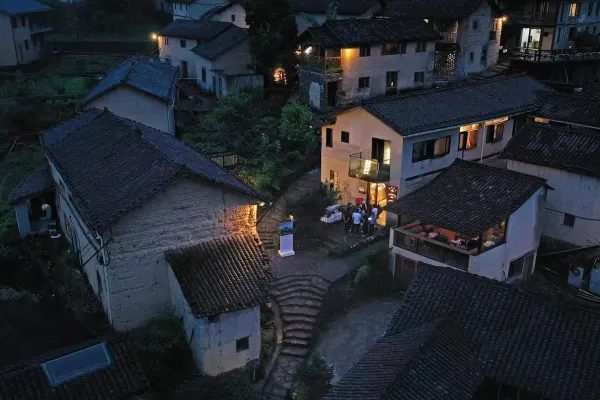 云海间民宿 实景图5