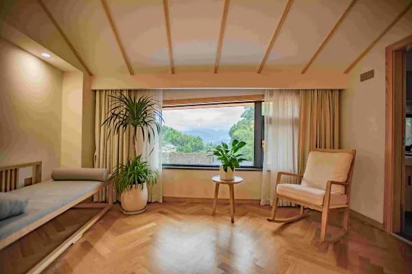 云里章山民宿 实景图6