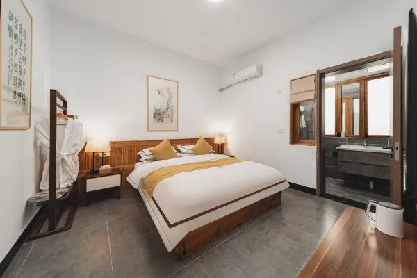 元朴・归来艺术民宿 实景图3