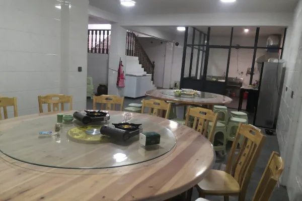 古创意民宿 实景图5