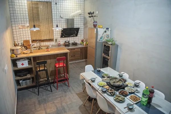 堰上民宿 实景图5