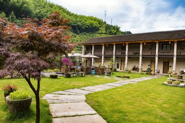 壶镇镇岩下时光民宿 实景图7