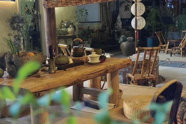 摄影主题民宿客栈 实景图2