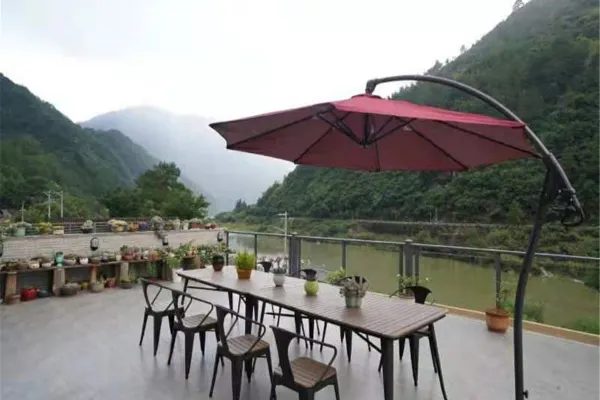 春江花月民宿 实景图4
