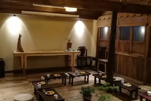 浮生半日 实景图4