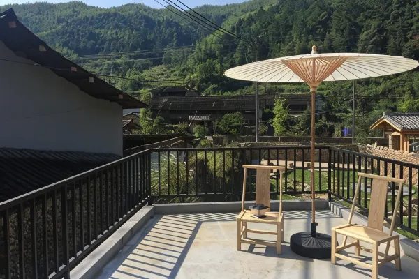 清泉石上居 实景图3