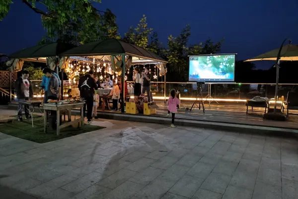 湖畔小筑 实景图2