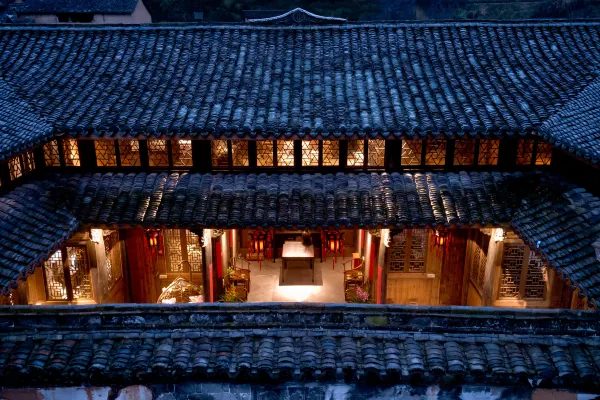 青峰远印民宿 实景图6