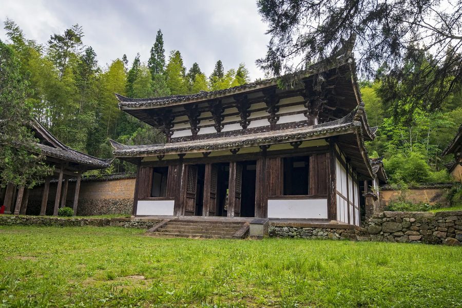 景宁畲族自治县大漈乡大漈村 实景图6