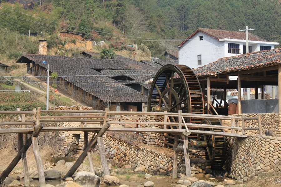 龙泉市宝溪乡溪头村 实景图4