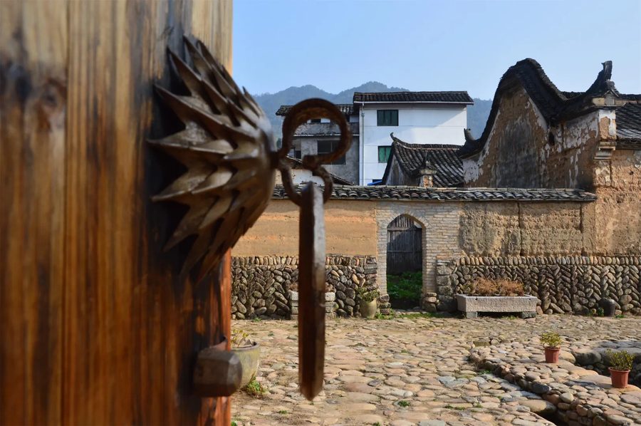 龙泉宝溪乡溪头村 实景图2