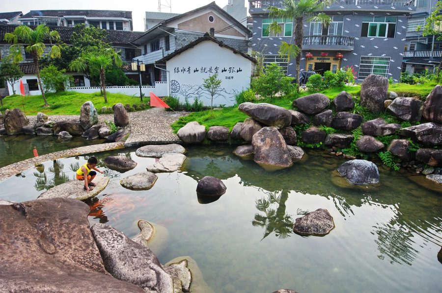 龙泉宝溪乡溪头村 实景图6