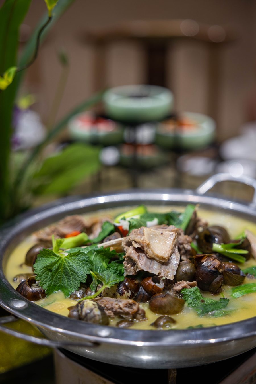 景宁小灶·畲乡小吃·家常菜(美食街店) 实景图3