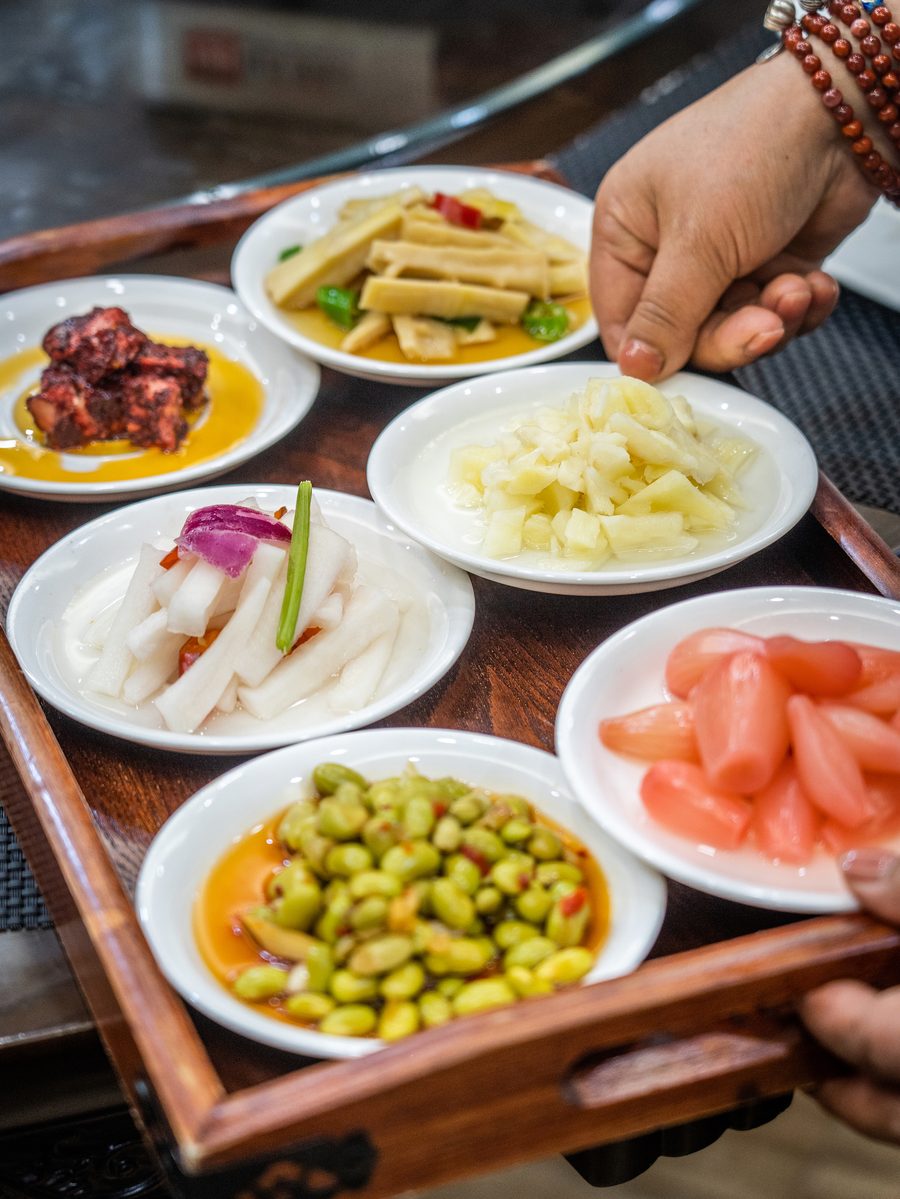 景宁小灶·畲乡小吃·家常菜(美食街店) 实景图5
