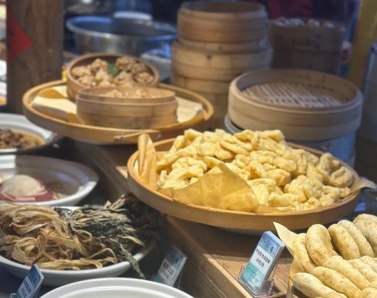 老松阳(南菜场店) 实景图2