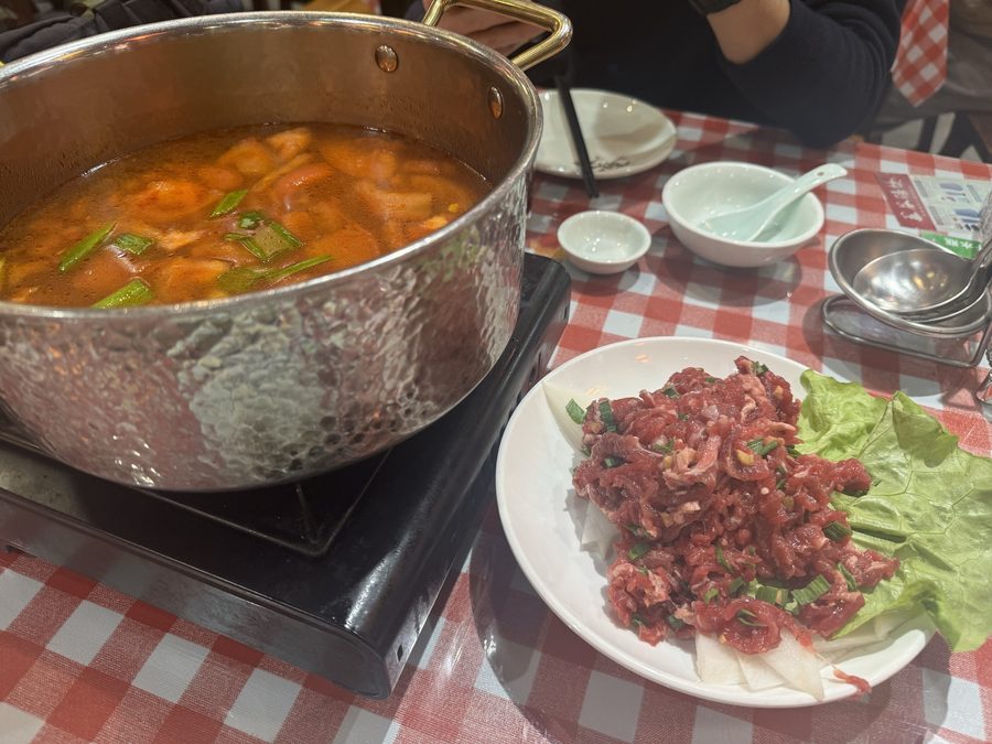 阿华丽水大排档(府城店) 实景图5